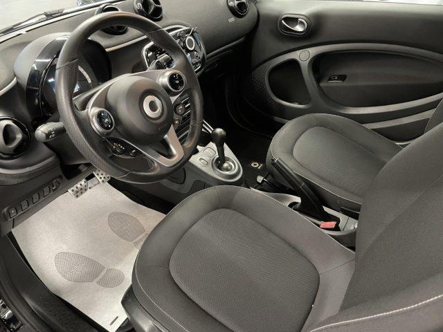 SMART ForTwo 70 1.0 Twinamic Passion