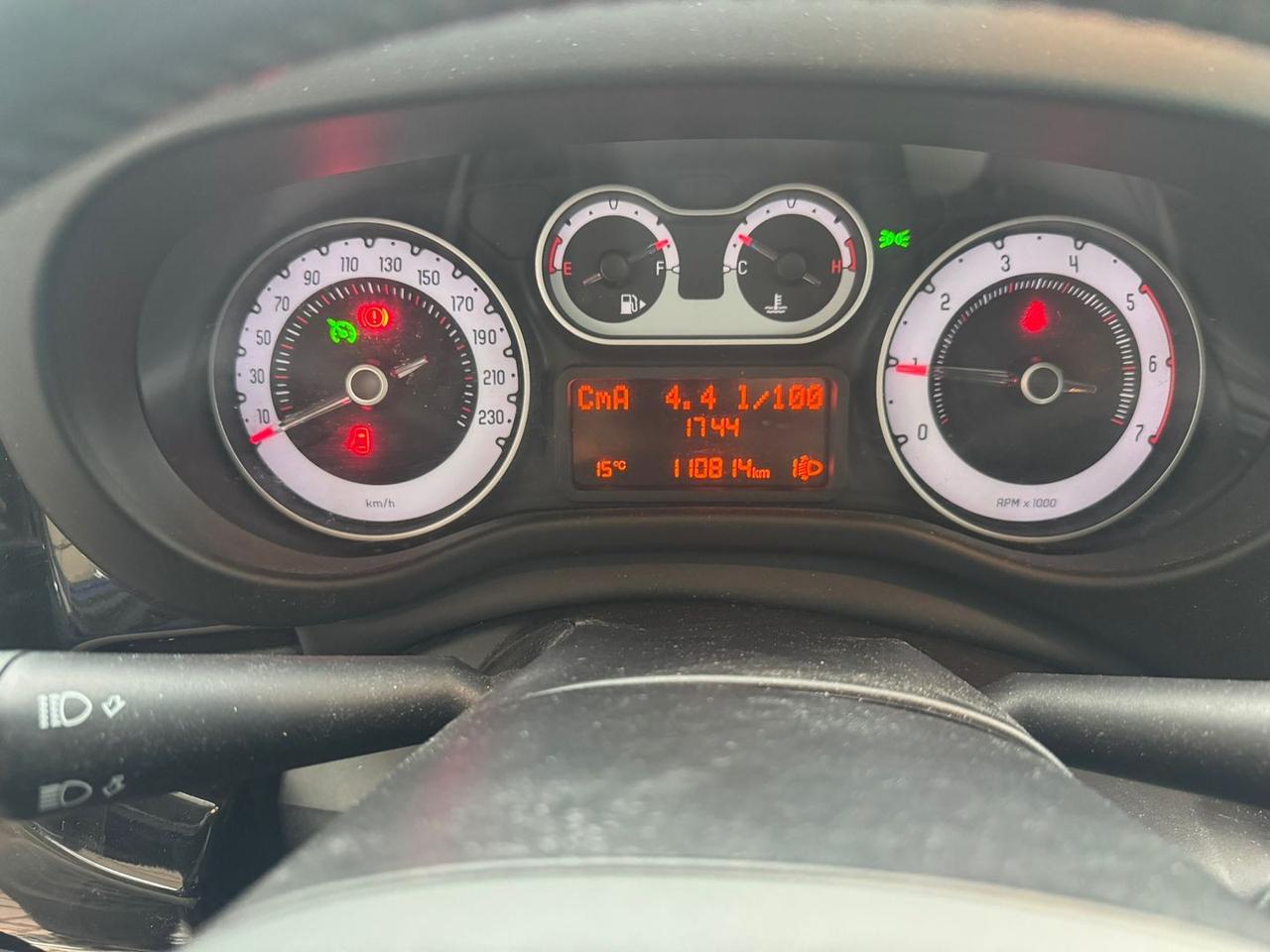 Fiat 500L Trekking 1.3 16V Multijet TETTO #10850