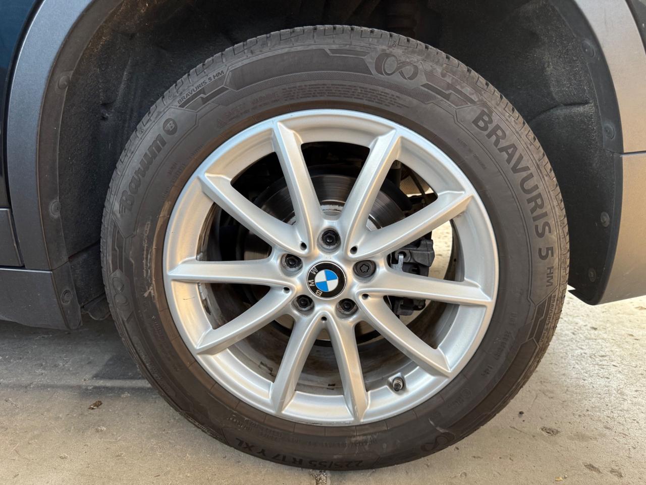 Bmw X1 sDrive16d Advantage