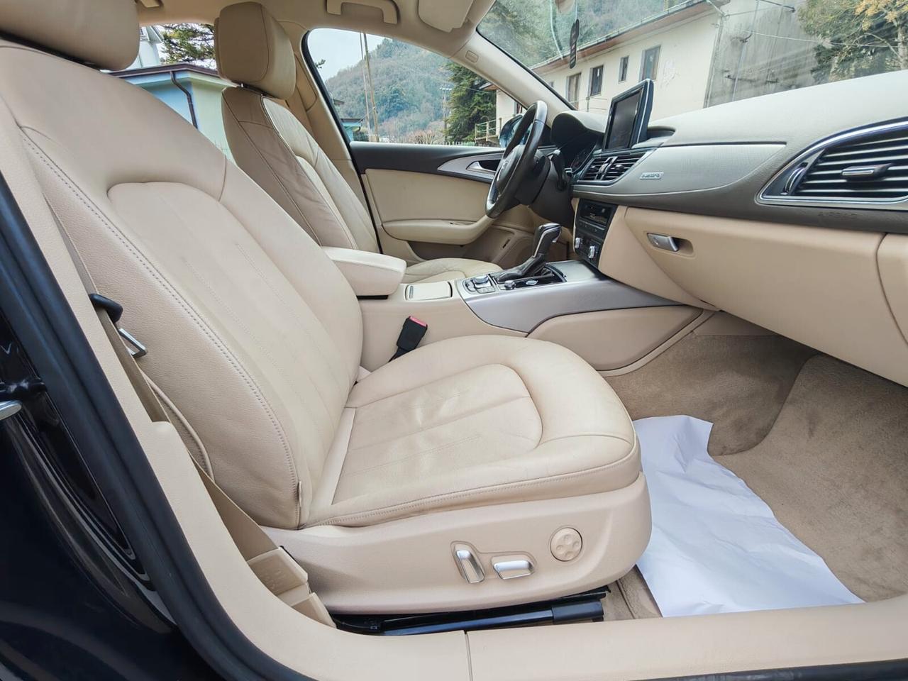 Audi A6 tdi Business Ultra quattro 270cv auto