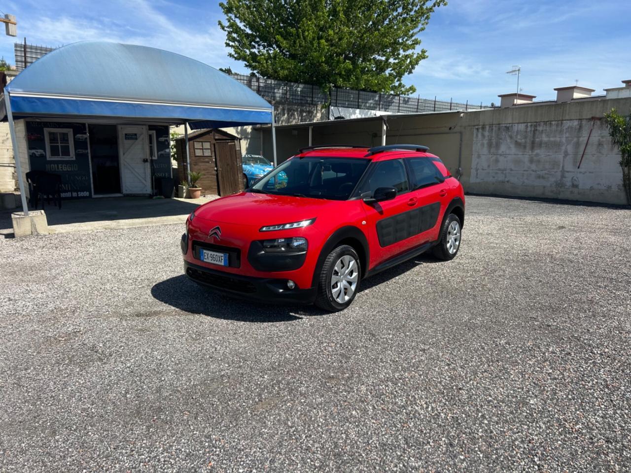 Citroen C4 Cactus 1.6 e-HDi 92 ETG6 Shine Edition