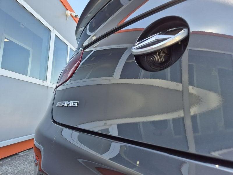 Mercedes-Benz GLC Coupé GLC Coupe 43 AMG 4matic auto