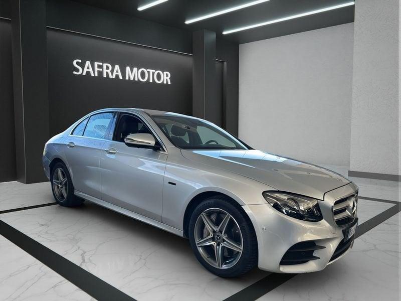 Mercedes-Benz Classe E E 300 de Auto EQ-Power Premium