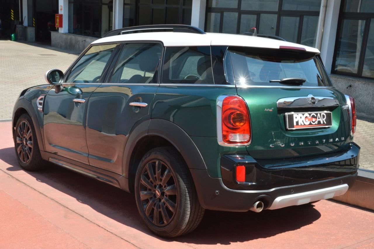 Mini Countryman Baker Street 1.5 Twin Power Turbo Steptronic my20