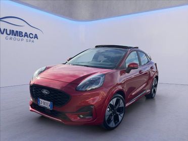 FORD Puma 1.0 ecoboost h ST-Line X 125cv auto del 2024