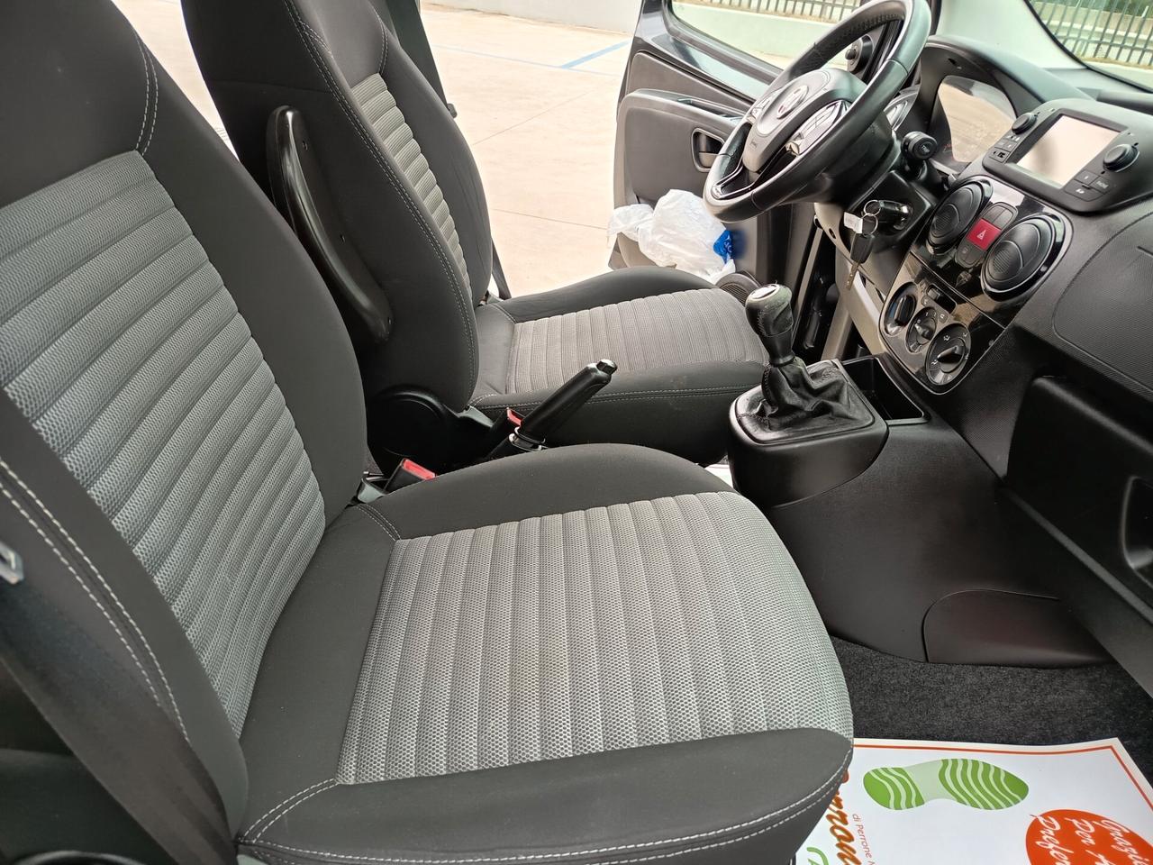 Fiat Qubo 1.3 MJT 95 CV Trekking