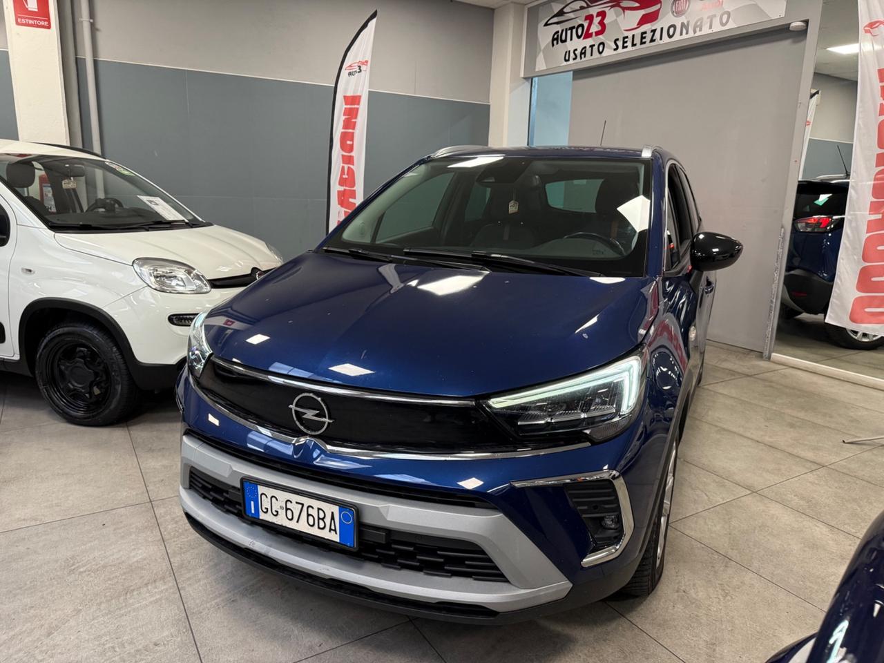 Opel Crossland 1.5 ECOTEC D 110 CV Start&Stop Elegance