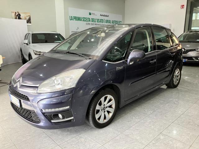 CITROEN C4 Picasso 1.6 HDi 110 FAP Selection