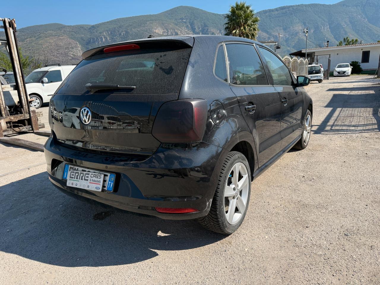 VOLKSWAGEN POLO 2014 1.4 DIESEL 75CV *MOT ROTTO