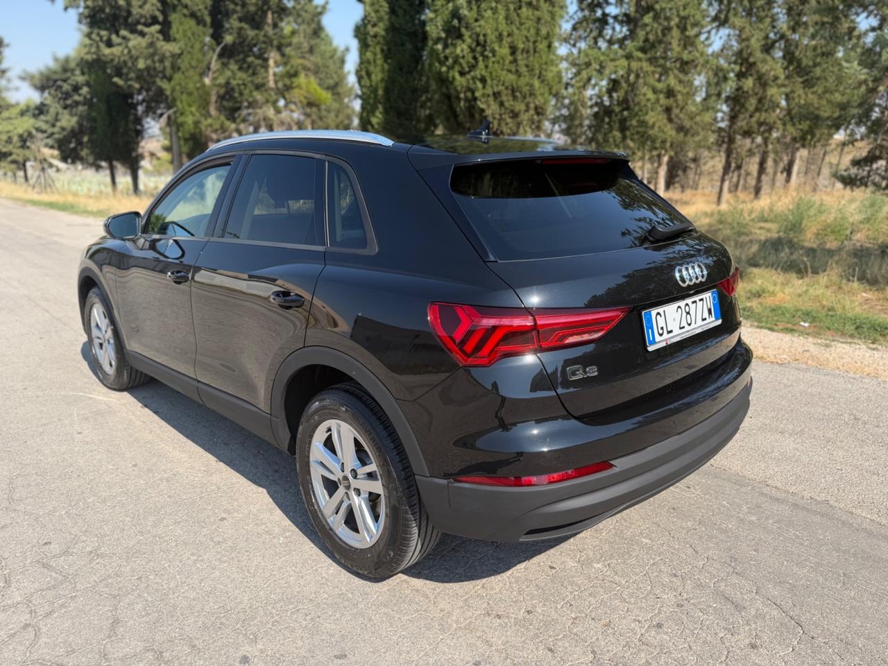 Audi Q3 35 TDI S tronic Business Advanced MATRIX /CAMERA/FULL