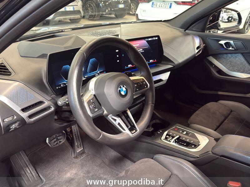 BMW Serie 1 F70 118d MSport Pro auto