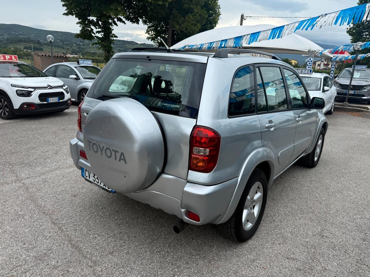 "LEGGI BENE" Toyota RAV 4 2.0 Tdi D-4D 4x4