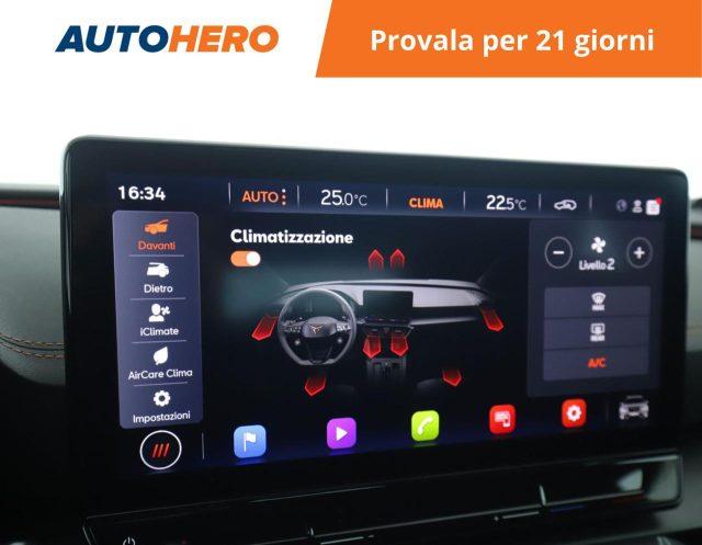 CUPRA Formentor 1.5 TSI