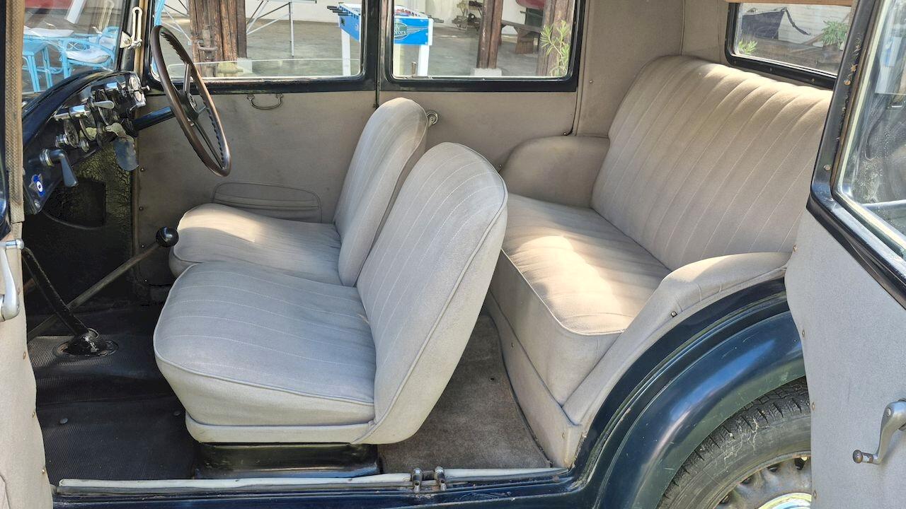 Lancia Augusta Berlina – 1935 - SUMMER PRICE