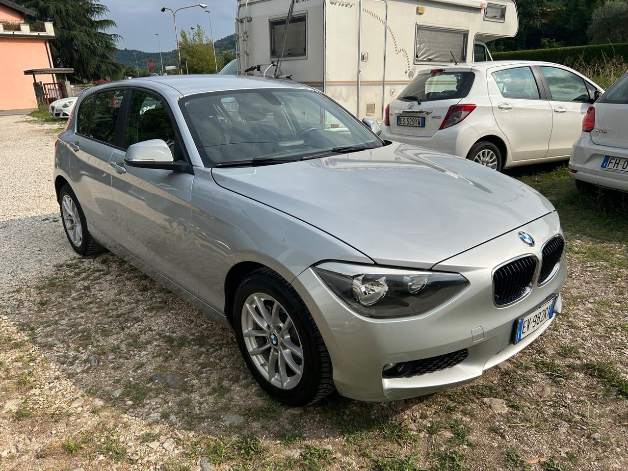 Bmw 114 114d 5p. Sport