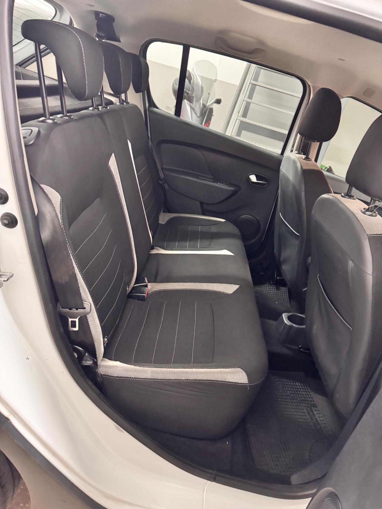 Dacia Sandero Stepway 1.5 DCi 90 Cv 100.000 KM