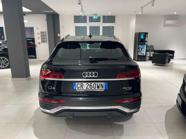 AUDI Q5 Q5 SPB 40 TDI quattro S tronic S line