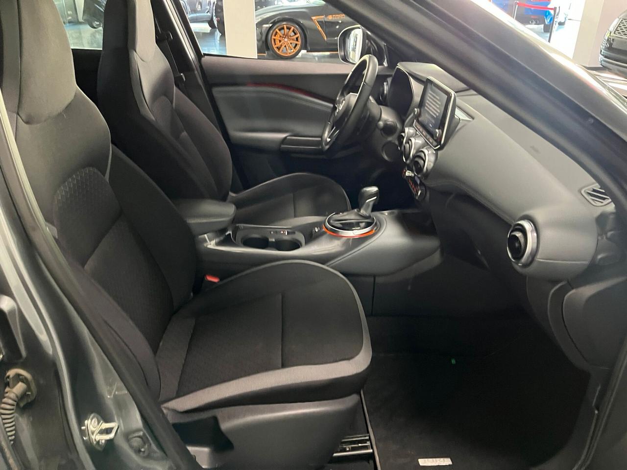 Nissan Juke 1.0 DIG-T 117 CV Visia