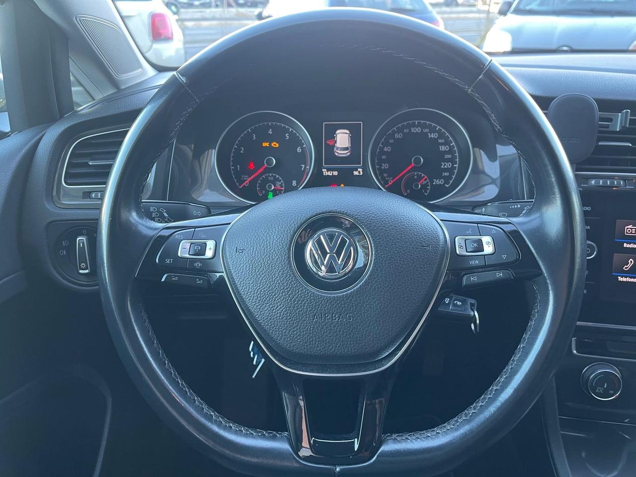 Volkswagen Golf VW Golf 1.5 TGI 130cv BlueMotion Executive