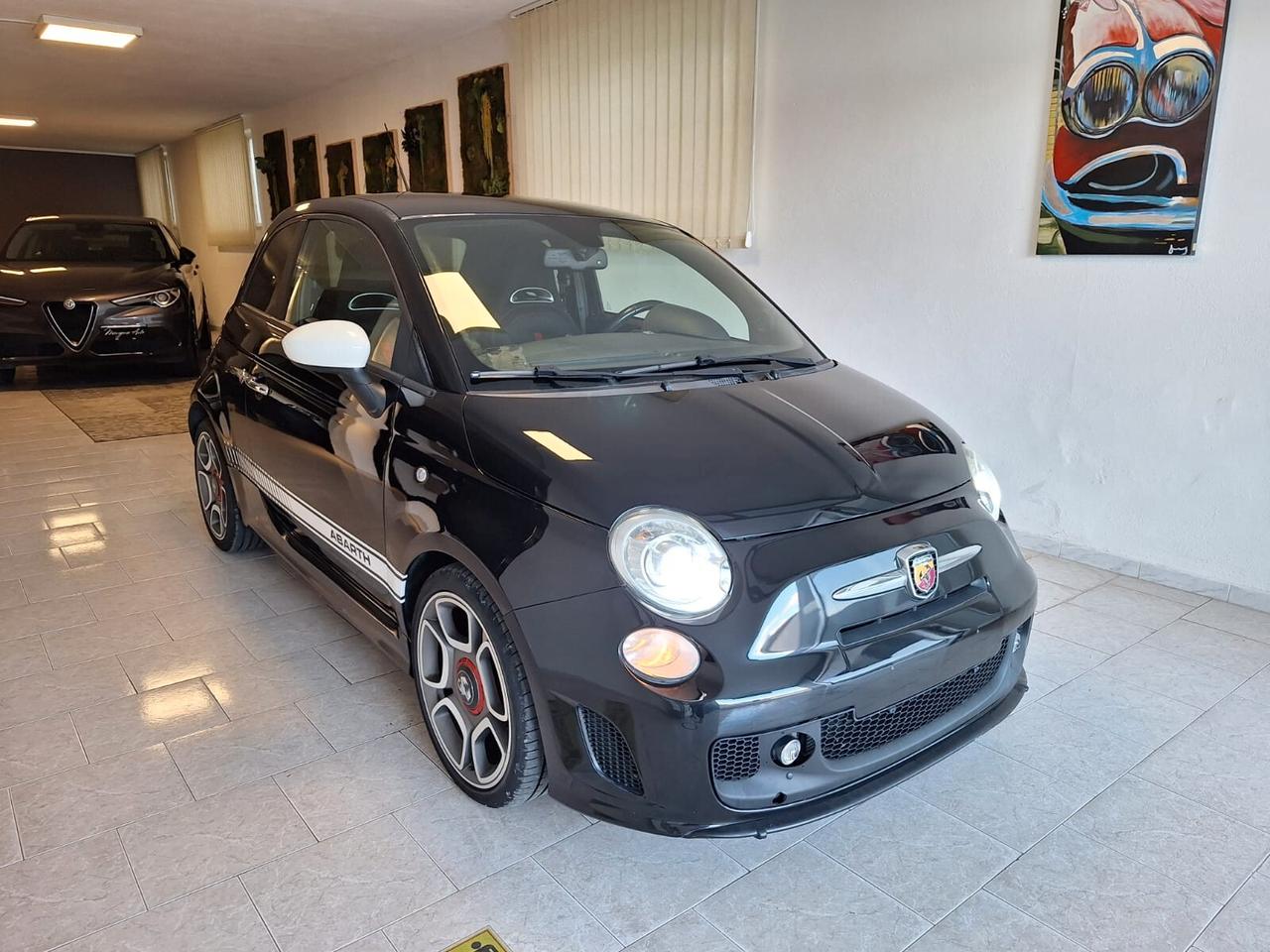 Abarth 500 1.4 Turbo T-Jet