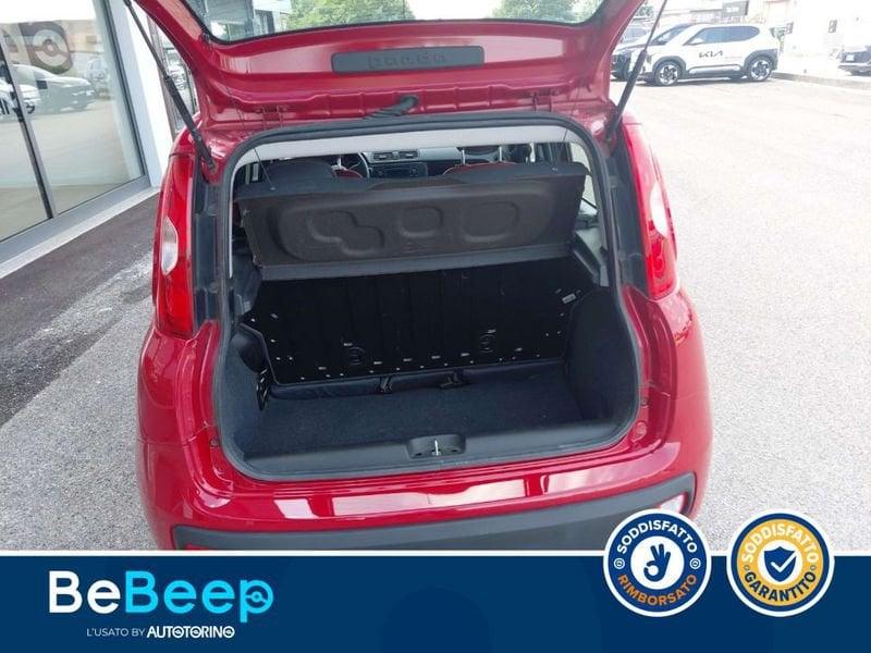FIAT Panda 1.2 EASY 69CV E6
