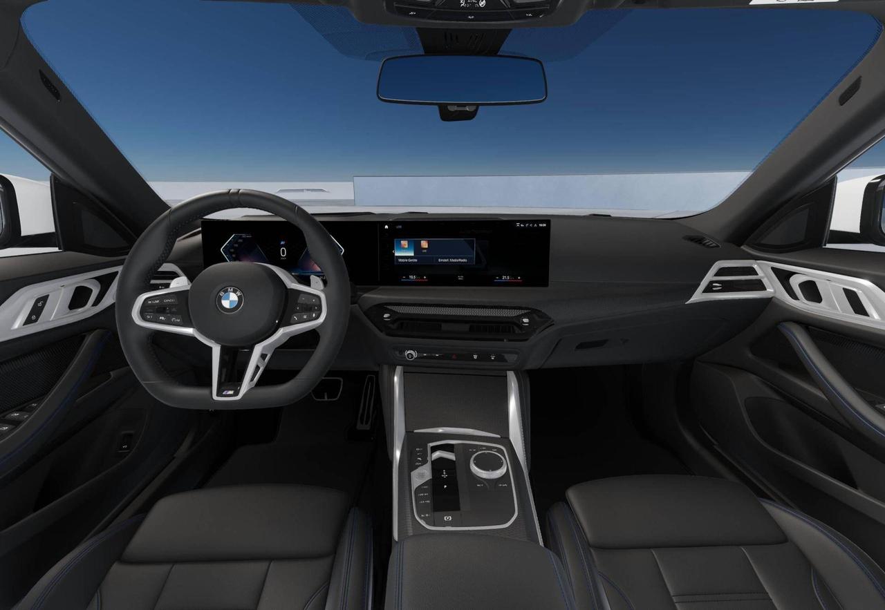 BMW Serie 4 420d Gran Coupé 48V MSport Pro