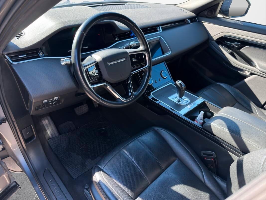 Land Rover Range Rover Evoque 2.0d i4 mhev S awd 163cv Tetto Apribile