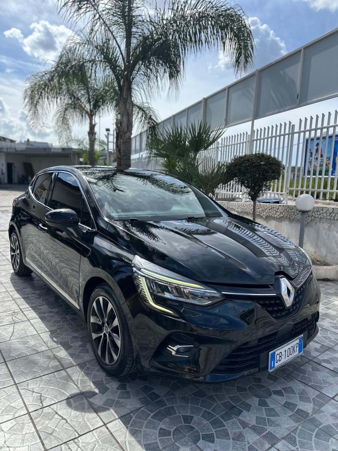 Renault Clio Blue dCi 115 CV 5 porte Intens