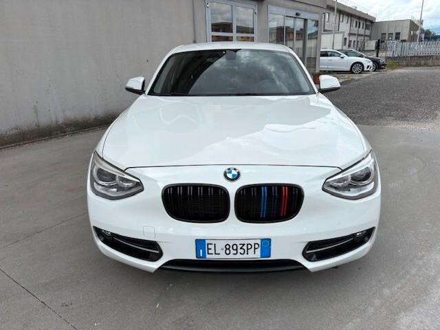 Bmw 118 118d 5p. Sport