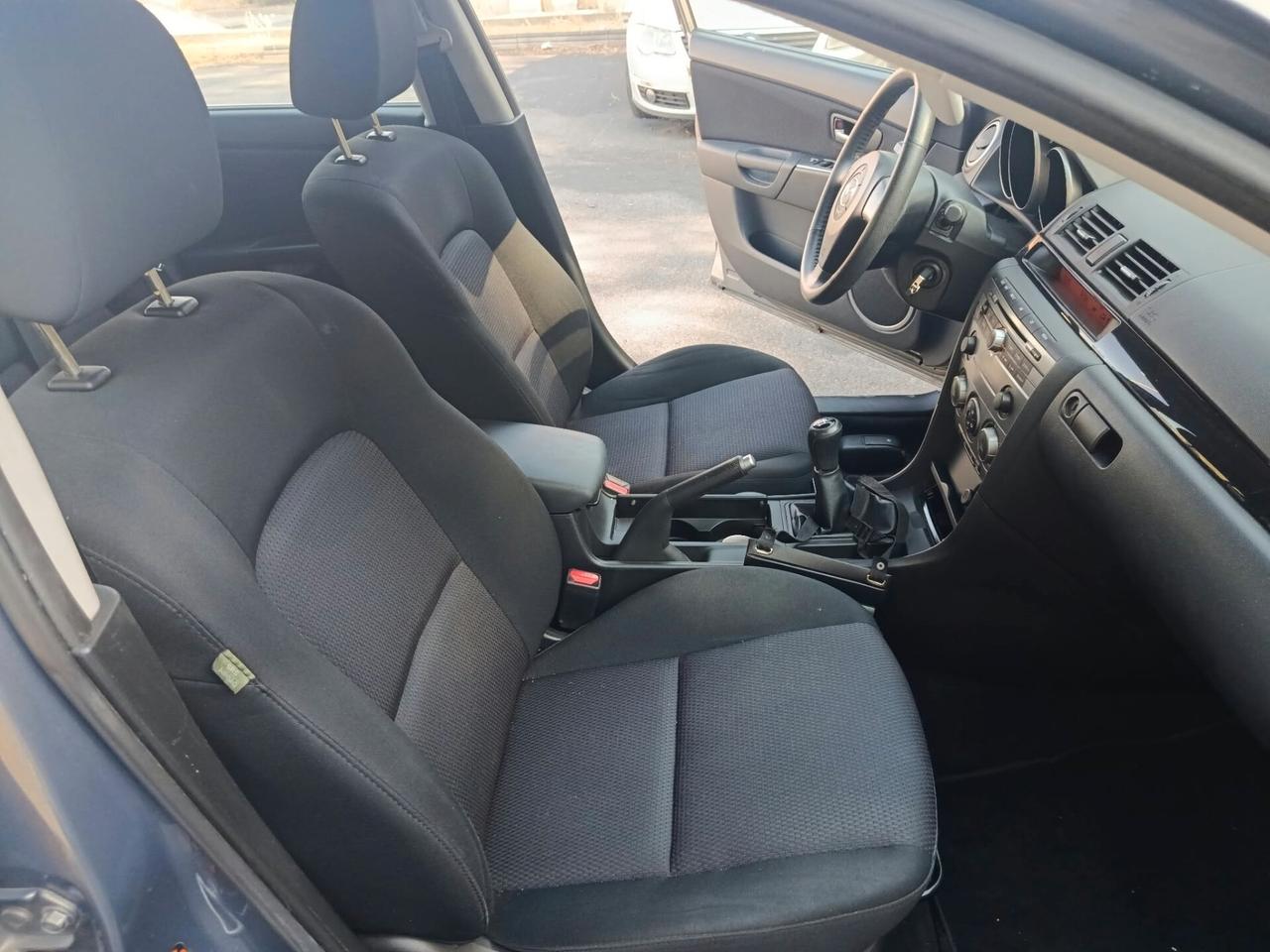 Mazda 3 Mazda3 1.6 TD 16V 109CV Sp.Lim.Extra