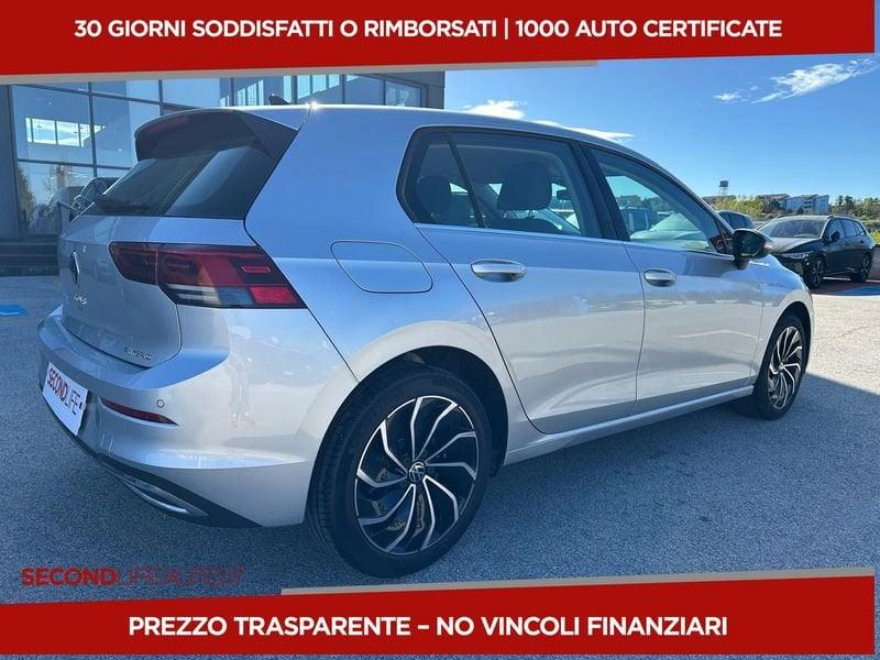 Volkswagen Golf 1.4 tsi ehybrid Style 204cv dsg