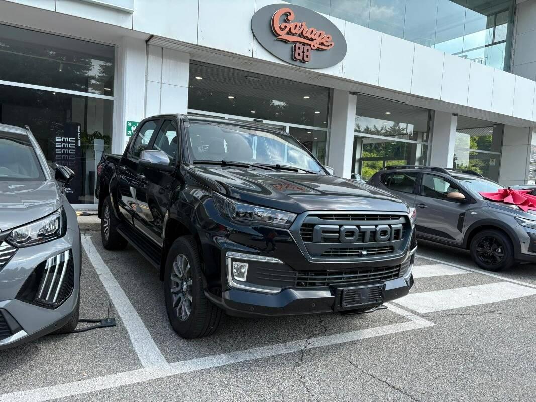 Foton Tunland G7 2.0 tdi