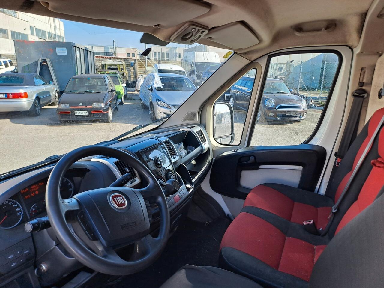 Fiat Ducato 33 2.3 MJT 130CV PC-TN Furgone
