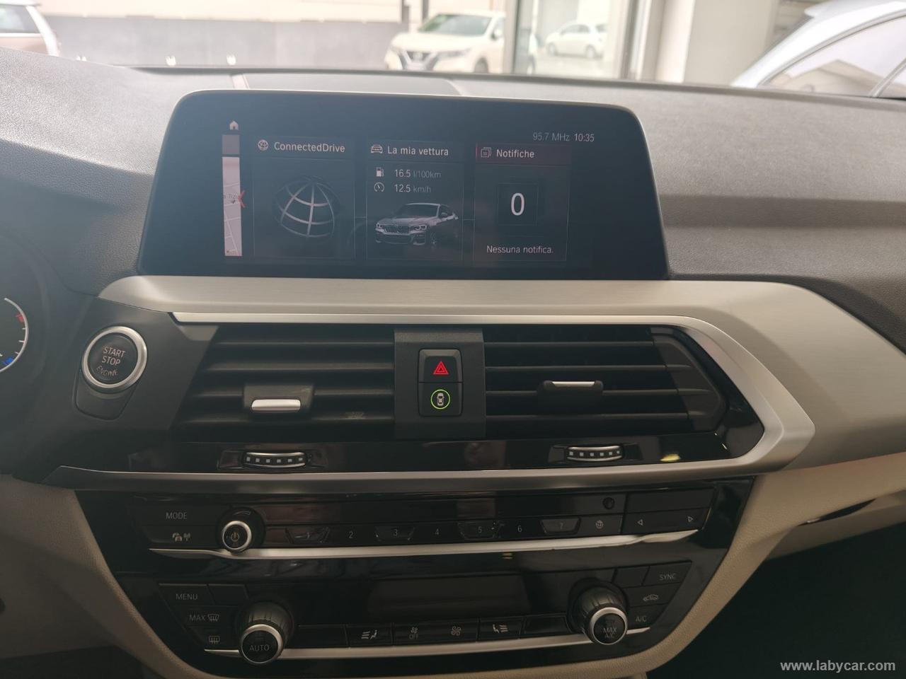 BMW X4 xDrive20d 48V xLine