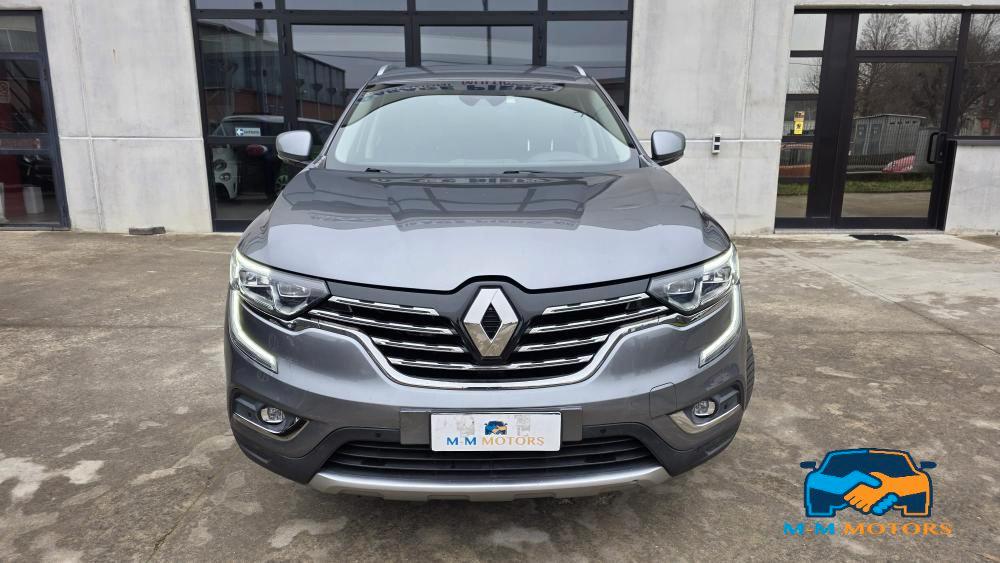 Renault Koleos 2.0 dci Intens 175cv x-tronic