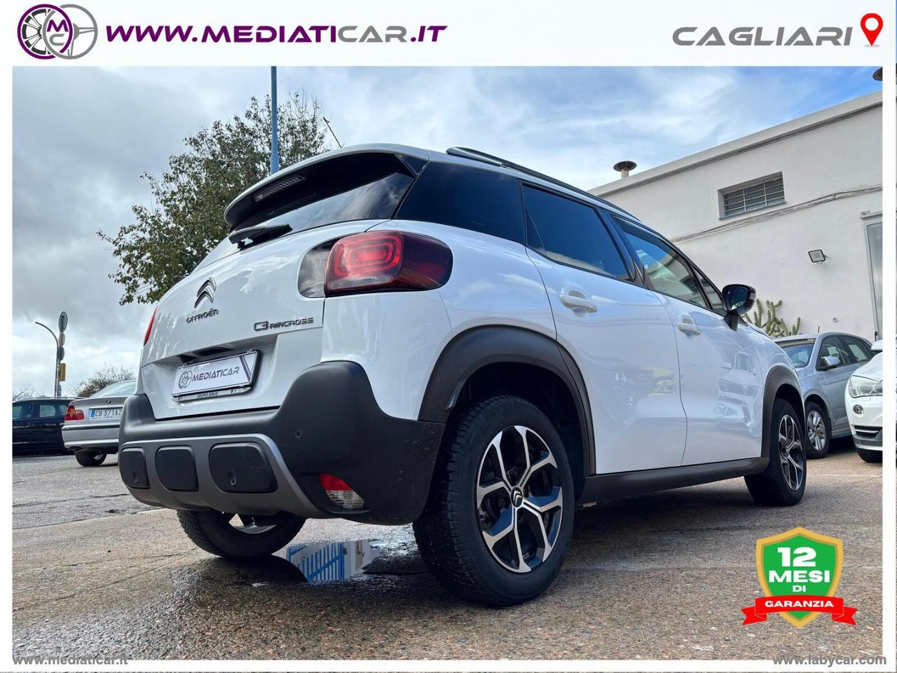 CITROEN C3 Aircross PureTech 110 S&S Max