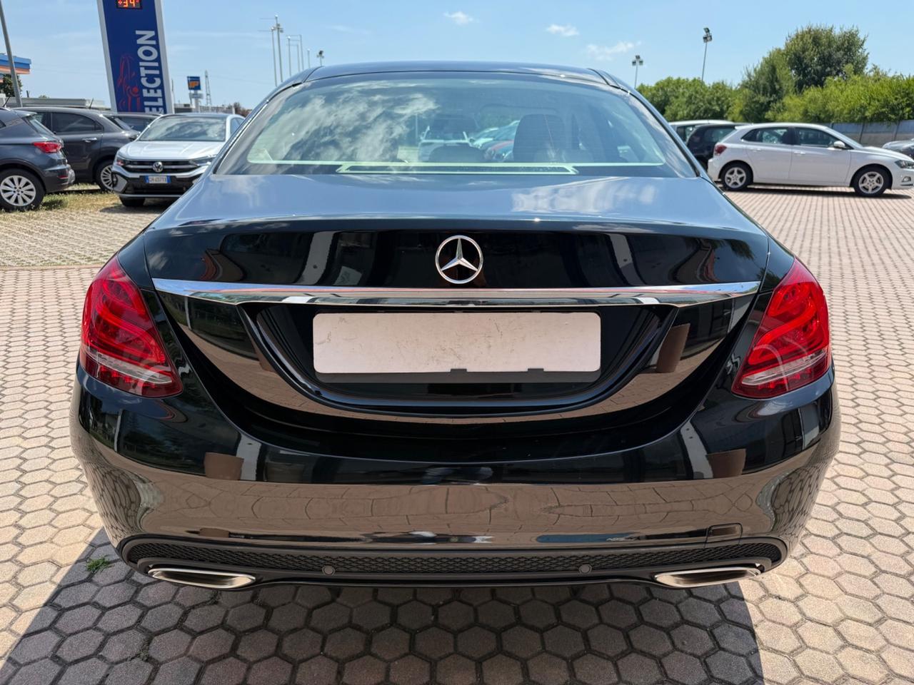 Mercedes-benz C 250 C 250 Automatic Premium