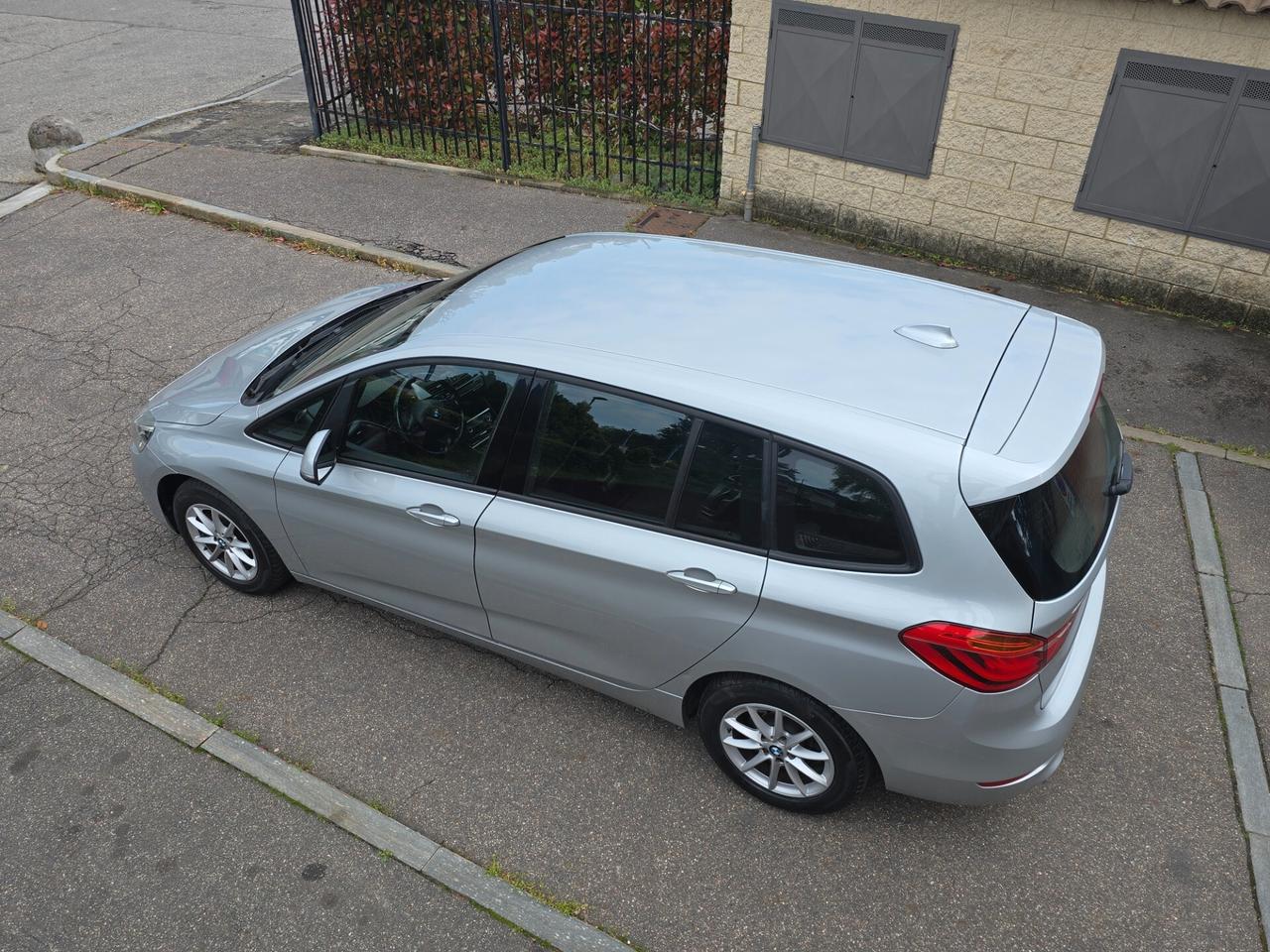 BMW 216d Business Advantage Gran Tourer 7 Posti