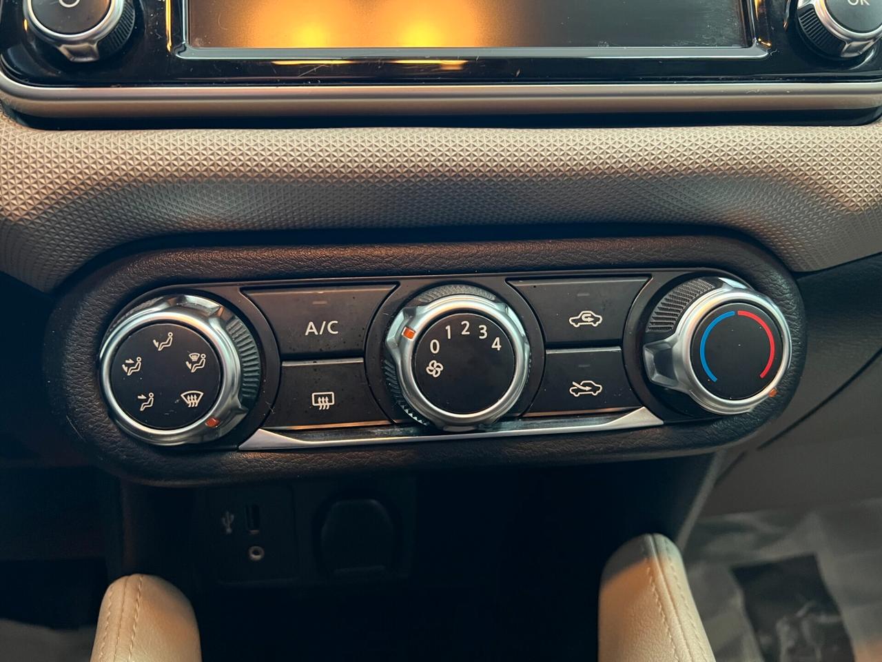 Nissan Micra 1.5 dCi 8V 5 porte N-Connecta