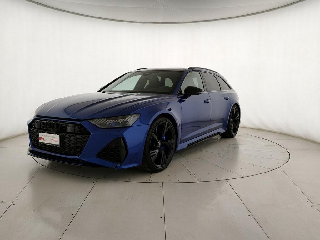 Audi RS6 4.0 mHEV Quattro Tiptronic