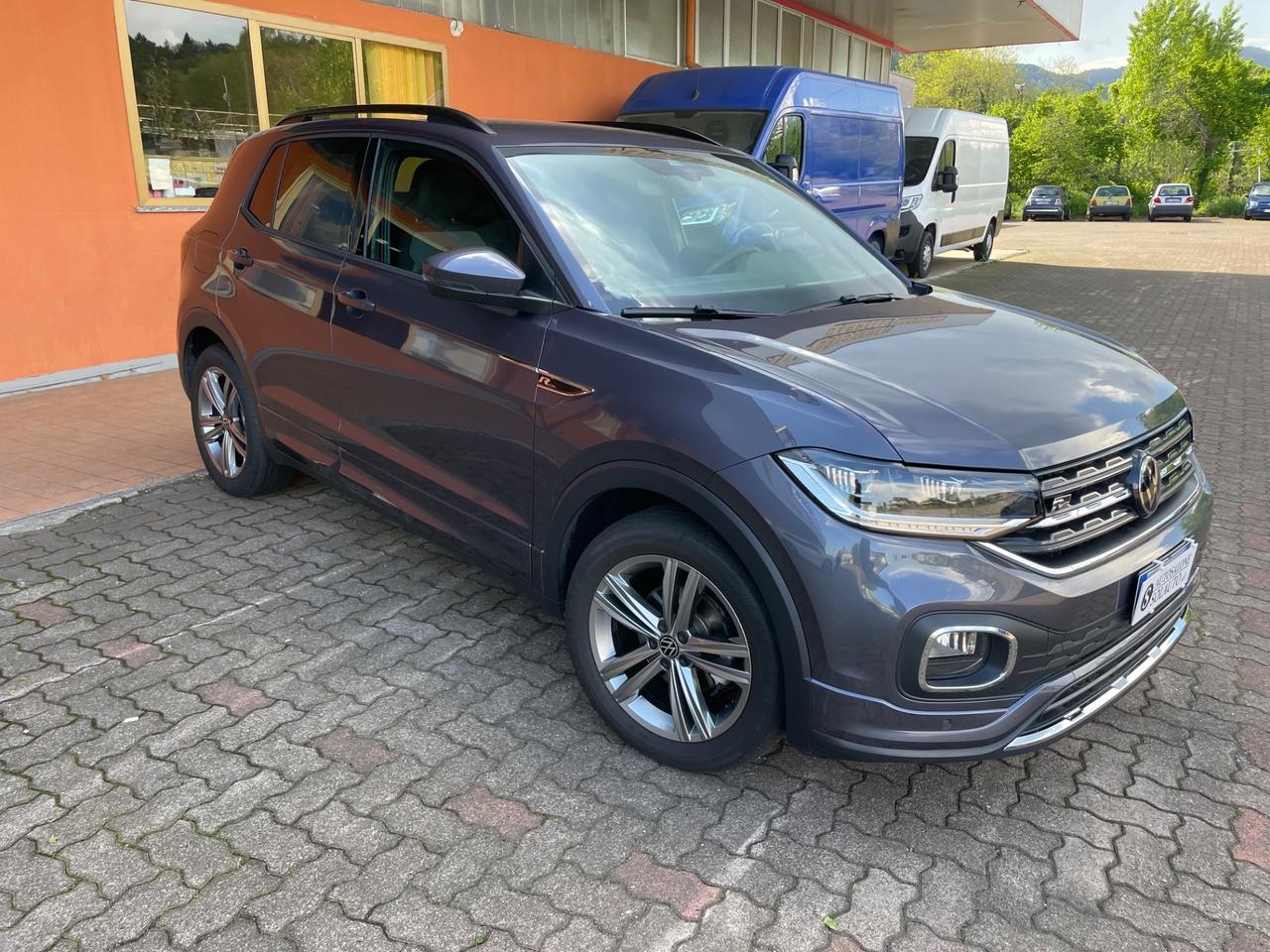 Volkswagen T-Cross 1.5 TSI ACT DSG Advanced R-Line