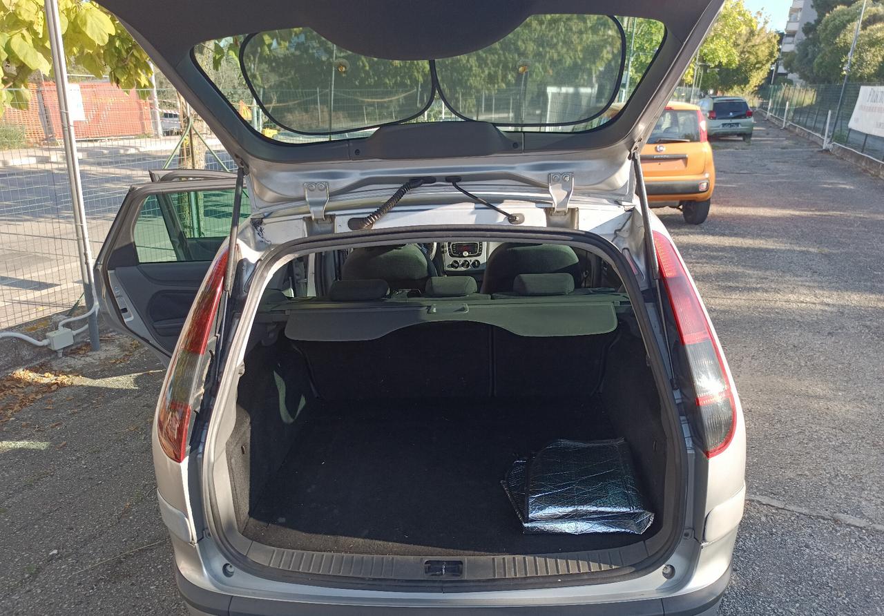 Ford Focus CC II 2007 SWStyle Wagon 1.6 tdci 90cv