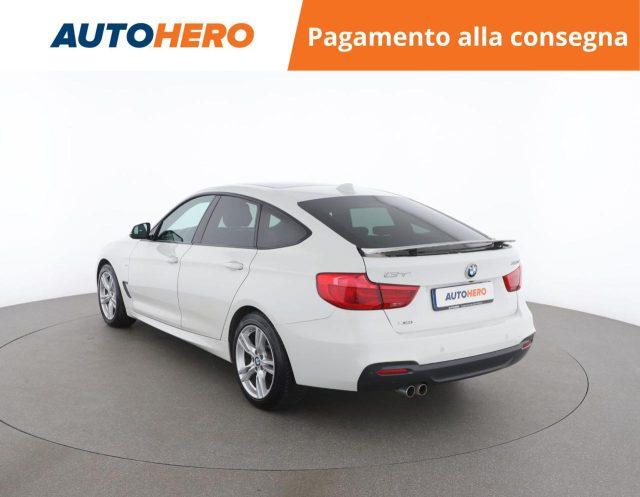 BMW 320 d xDrive Gran Turismo Msport