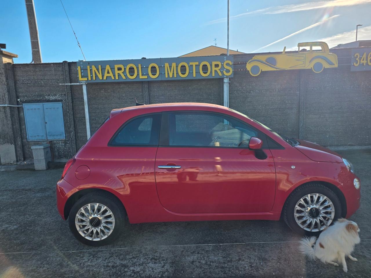 Fiat 500 1.0 Hybrid Dolcevita UNICO PROPRIETARIO