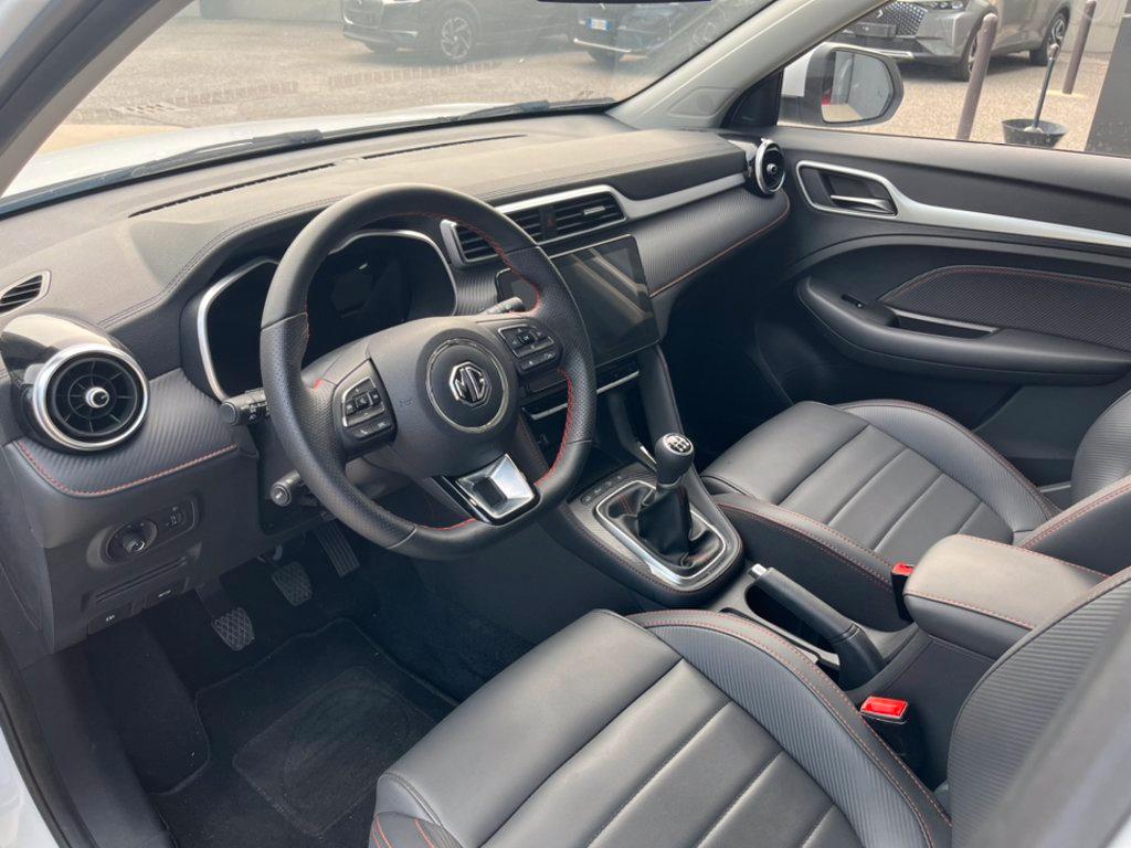 MG ZS 1.5 Luxury del 2022