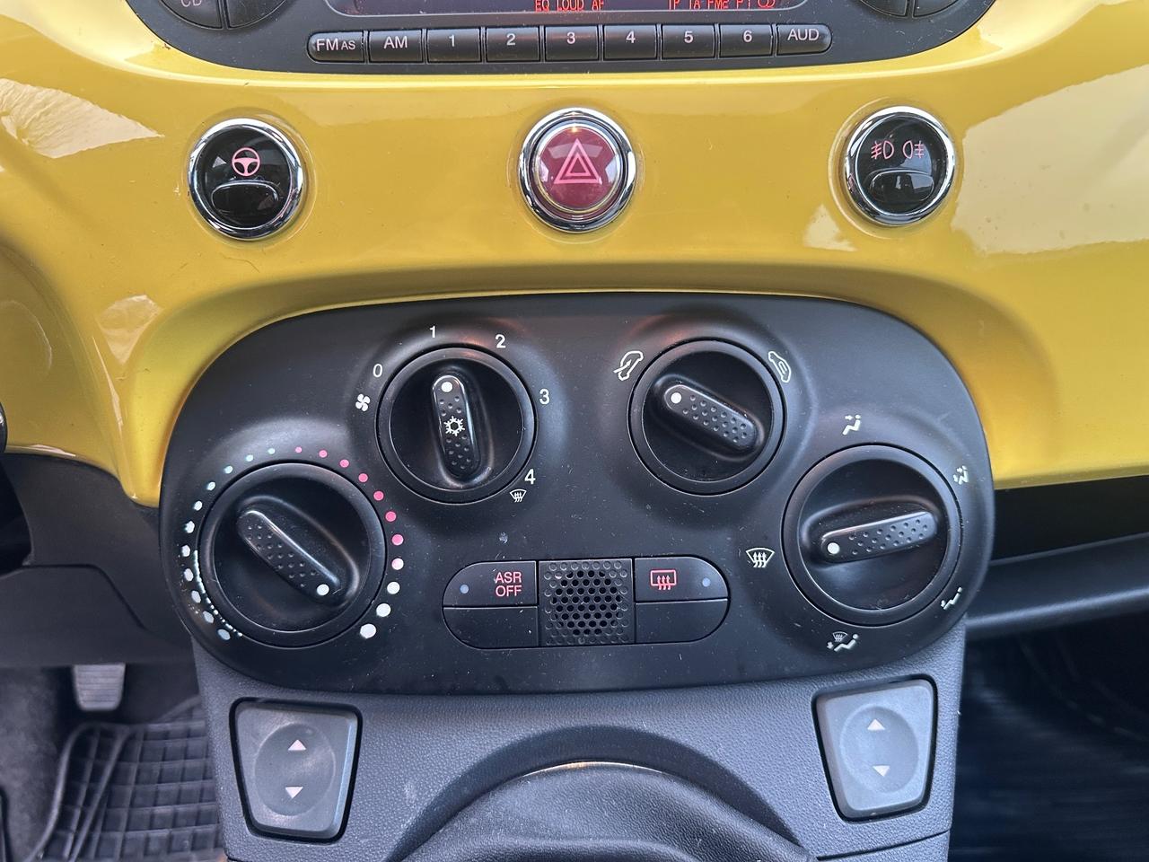 Fiat 500 1.3 Multijet 16V 75 CV Motore rifatto