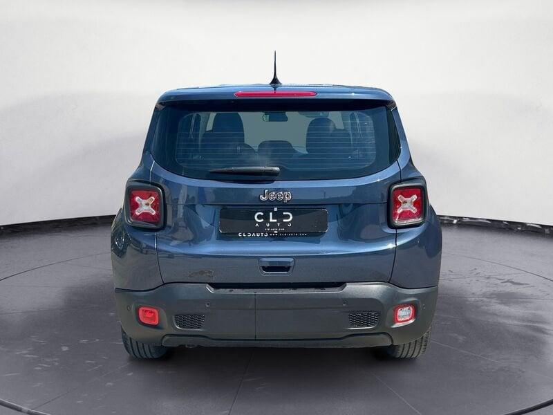 Jeep Renegade 1.6 MJet 130cv Longitude