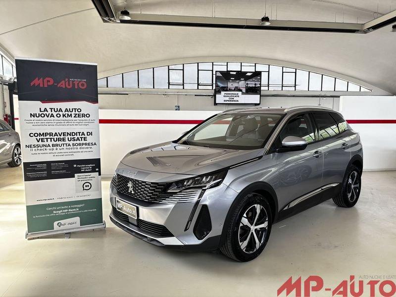 Peugeot 3008 BlueHDi 130 EAT8 S&S UNICO PROPRIETARIO