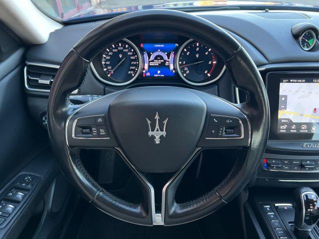 MASERATI Ghibli V6 Diesel