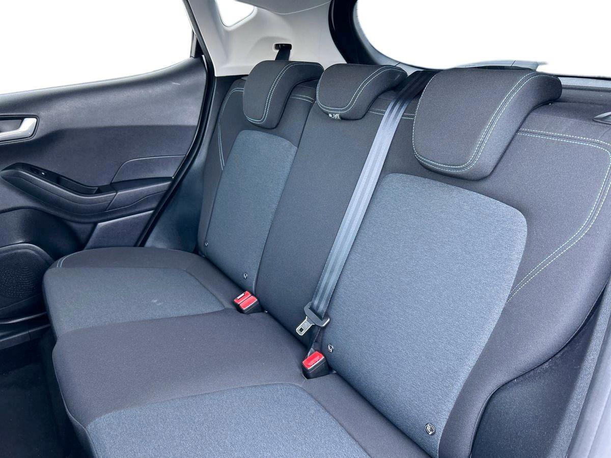 FORD NUOVA FIESTA - Fiesta MY22 Active X 1.0 Ecob.125cv Hyb